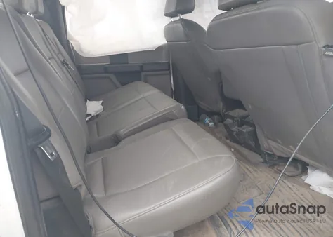 2021 Ford F-250 Xl z USA, uszkodzony, nr VIN 1FT7W2BN9MED96097